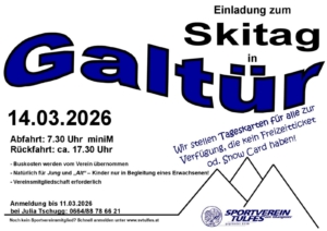 Skiausflug Galtür 2026