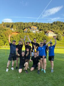 Völkerballturnier 2025